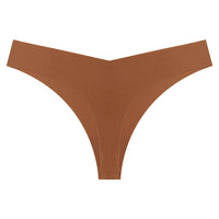 Low Waist Seamless Invisible Underpants