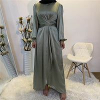 Bandages And More Wear French Middle East Dubai Robe Dress