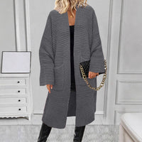 Women's Loose Thick Needle Sweater Cardigan Coat