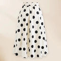 Women's All-match Simple One-piece Swimsuit Dress