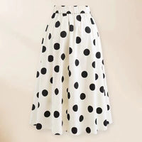 Women's All-match Simple One-piece Swimsuit Dress