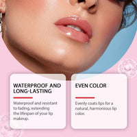 Moisturizing Glossy Portable Lip Makeup