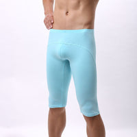 Casual Shorts Youth Selected Tight Sports Sweat-absorbent Five-point Cotton Pants