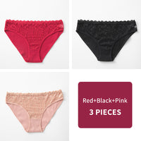 Girls' underwear Japanese women's pure cotton