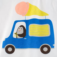 Children's bottoming shirt