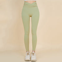 Outdoor Sports Elastic Running Dance Workout Pants