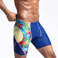 Men's Summer Smooth Casual Beach Pants
