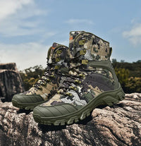 Desert Anti-slip Training Boots For Men