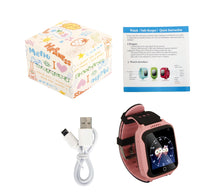 Touch camera flashlight
