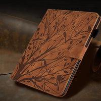 Applicable To Tablet PC Pachira Macrocarpa Protective Case