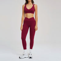 Nude-style High-end Yoga Set For Women