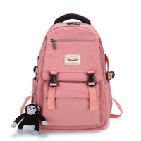 Junior School Backpack High School And College Student For Men And Women