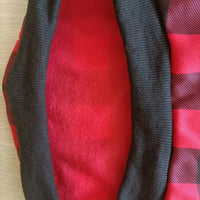 New Christmas Dog Clothes Thickened