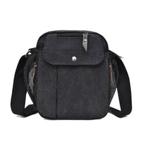Casual Small Crossbody Korean Style Canvas Bag Shoulder Bag