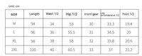 Men's Multi-bag Casual Trousers