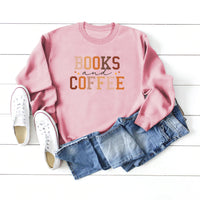 European And American Round Neck Sweater Women's Printing Stylish All-matching