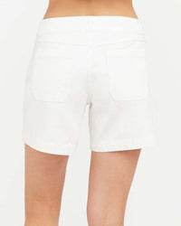 Women's Casual Cotton And Linen A-line Loose Shorts