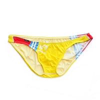 Low Waist Sweat-absorbing Breathable Summer Milk Underwear