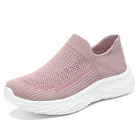 New Flying Woven Women's Shoes Men's And Women's Casual Shoes