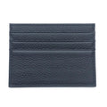 Simple Genuine Leather Small Card Bag, Men's And Women's Top Layer Cowhide