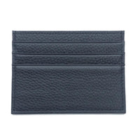Simple Genuine Leather Small Card Bag, Men's And Women's Top Layer Cowhide