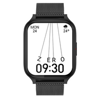Full Screen Smart Bracelet Waterproof Heart Rate And Blood Pressure Universal