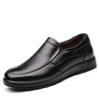 New Style Men's Casual Leather Shoes