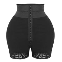 High Waist Breasted Waist Girdling Bodybuiding Hip Raise Shaping Pants