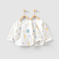 Four Seasons Newborn Baby Clothes  Cotton Long Sleeve