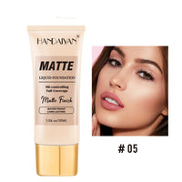 Foreign Trade Lady Concealing Foundation Long Lasting Smear-proof Makeup Invisible Pore Moisturizing