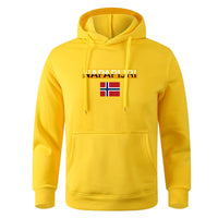 Men's Pullover Hoodie Printed Sweater Casual