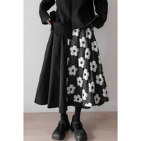 Fashion All-matching Slimming Skirt Women