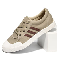 Breathable Slip-on Canvas Shoes Men's Casual Beijing Sneakers