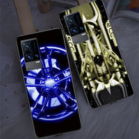 Destroyer Reno8pro Mobile Phone Case