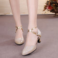 New Latin Dance Shoes Women's Soft Bottom