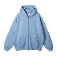 European And American Style Men's Clothing American Fashion Brand Zipper Sweater