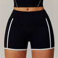 Nude Feel Yoga Shorts High Waist Sports And Fitness Shorts