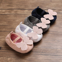 Baby Toddler Shoes Soft Bottom Breathable Baby's Shoes