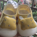 Baby Non-slip Soft-soled Waterproof Floor Shoes