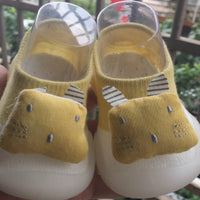 Baby Non-slip Soft-soled Waterproof Floor Shoes