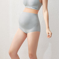 Plus Size Seamless Loose Fitting Maternity Underwear