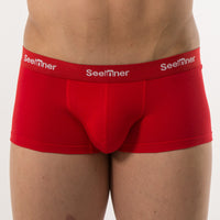 Men's Fashion Loose Elastic Boyshorts