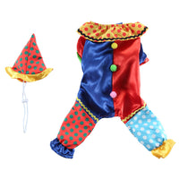 Pet Clothes Cosplay Funny Outfit Dog Clothes Butterfly Wings Festival