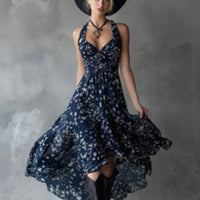 Polyester Women's Dress
