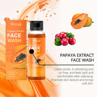 Gentle Cleansing Not Tight Moisturizing Face Wash Liquid