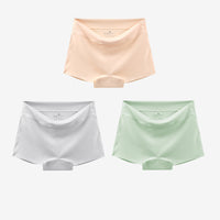 No Mark Underwear Pure Cotton Antibacterial High Waist Hip Lifting