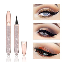 Star Diamond Eternal Makeup Eyeliner is waterproof and non-marking