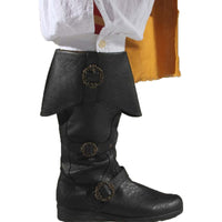 Medieval Renaissance Cosplay Leather Boots