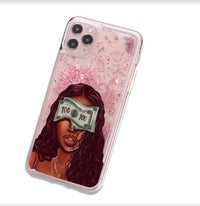 Compatible with Apple , Soft shell mobile phone case