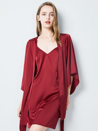 Sexy suspender nightdress